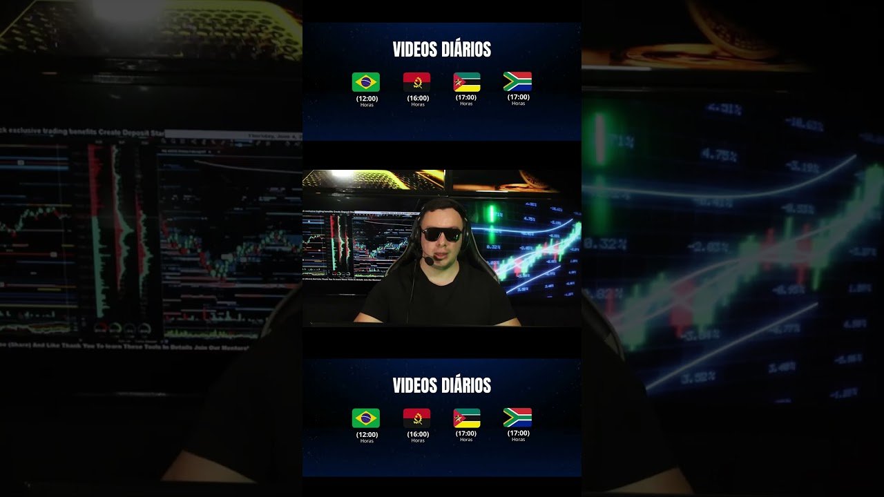3 Maneiras Inteligentes de Operar com o Robô Águia na Deriv