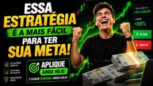 A ESTRATÉGIA MAIS FÁCIL PRA BATER SUA META (APLIQUE HOJE!)
