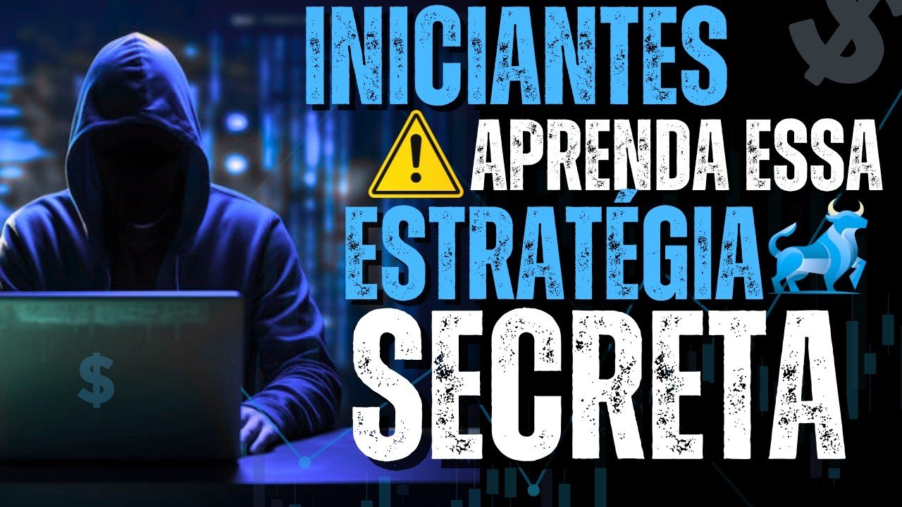 A ESTRATÉGIA SECRETA PARA INICIANTES LUCRAR EM DÓLAR NAS OPÇÕES BINÁRIAS