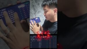 วิธีการตั้งค่ากราฟ IQ Option  #iqoption