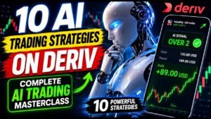 AI Trading Strategies for Deriv