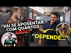 AJUDANDO ÍDOLO DO PALMEIRAS A INVESTIR! | Como o RAPHAEL VEIGA cuida do dinheiro?