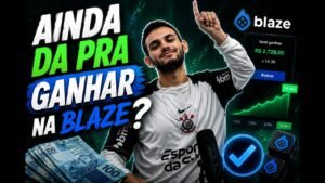 BLAZE EM 2026 RELMENTE TEM COMO GANHAR DENTRO DA BLAZE ? UNICA FORMA EM 2026 CORRETA E SEGURA !!!