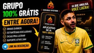 BLAZE – TESTEI O NOVO ROBÔ DE SINAIS 24 HORAS E ESTE FOI O RESULTADO, USE ESSE GRUPO 100% FREE!!