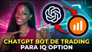 BOT PARA OPÇÕES BINÁRIAS 2026 | ChatGPT BOT DE TRADING PARA IQ OPTION