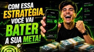 COM ESSA ESTRATÉGIA, VOCÊ VAI BATER SUA META TODO DIA!