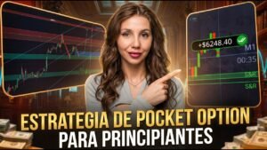 Cómo Operar en Pocket Option | Estrategia de Opciones Binarias 2026