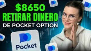 Cómo Retirar Dinero de Pocket Option | Guía Completa de Retiro