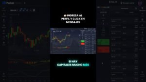 Cómo Unirte al Copy Trade en Pocket Option  #copytrading #trading #ai #bitcoin #trader