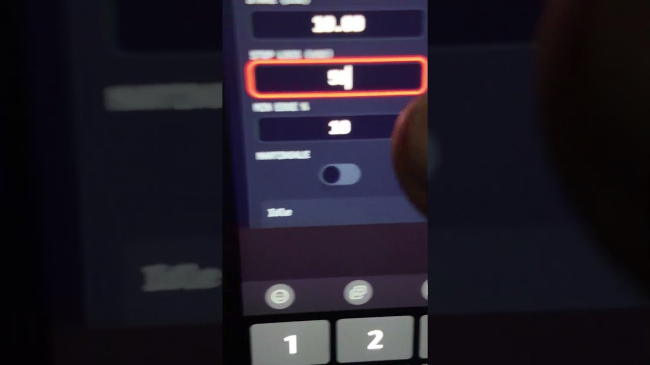 Connect  with Deriv and Let Ai trade #trading