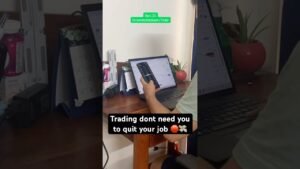 Day 1/21: How I Day Trade Options WITHOUT Quitting My 9-to-5 Job 💼📈