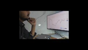 DAY-41/365 Scalping+ Trading ( loss day ) #trading #stockmarket ( follow my channel 🙏)