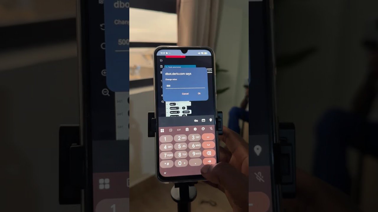 DERIV PROTRADER MATCHES ANALYSIS TOOL 📊