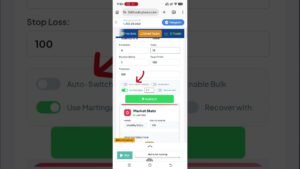 DERIV TRADING TRICK THAT MUST EARN YOU SOME DOLLARS #binarytrading #deriv