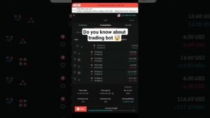 DO YOU KNOW ABOUT TRADING BOT?🤯 #deriv #derivtrading