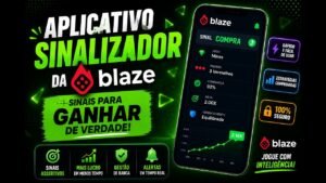 DOUBLE BLAZE, SINALIZADOR DA BLAZE O APLICATIVO QUE ANALISA A BLAZE 24 HORAS, GRUPO GRATIS DA BLAZE!