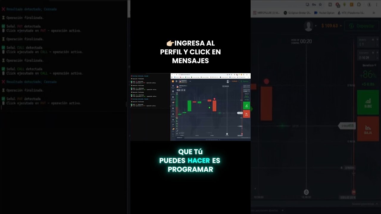 Errores comunes al usar bots en IQ Option 🟠 y cómo evitarlos fácilmente