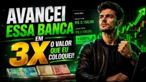 ESTRATÉGIA SECRETA? 5×0 NA PRÁTICA 💸