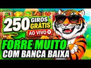 🌟FORTUNE TIGER AO VIVO, PLATAFORMA NOVA, LIVE FORTUNE TIGER AO VIVO, LIVE TIGRINHO ESTRATEGIA HD