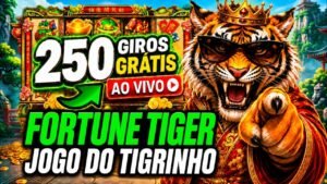🌟FORTUNE TIGER AO VIVO, PLATAFORMA NOVA, LIVE FORTUNE TIGER AO VIVO, LIVE TIGRINHO ESTRATEGIA HD!