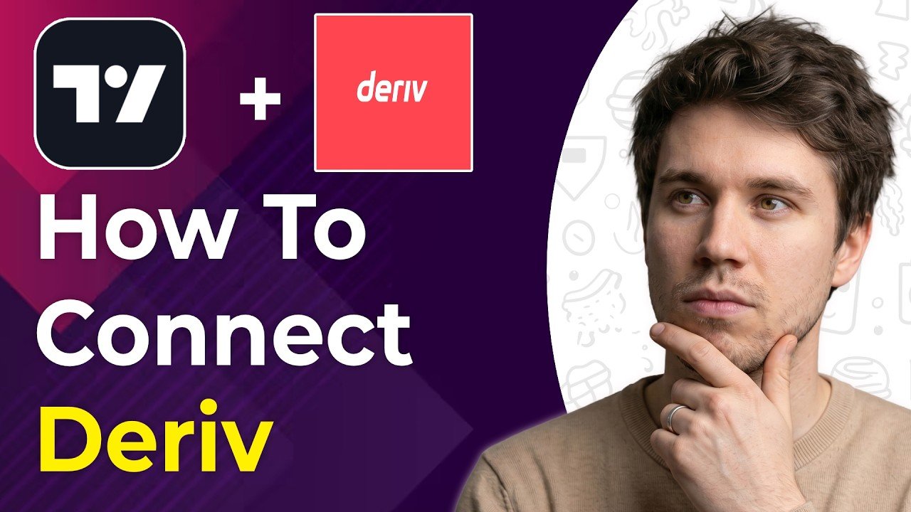 How to Connect Deriv to Tradingview (Step-By-Step) [2026 guide]