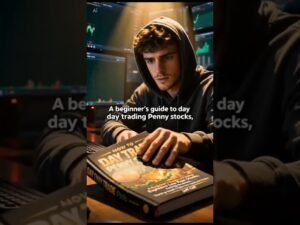 How to Day Trade Penny Stocks for Beginners | Find Low-Float Breakouts & Trade With Discipline