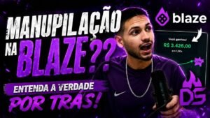 IA DA BLAZE PREVENDO PADRÕES EM TEMPO REAL? TESTEI E DESCOBRI A VERDADE 🤯