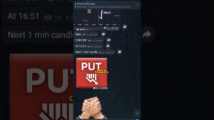 IQ Option Binary Secrets – Daily Signals on Telegram