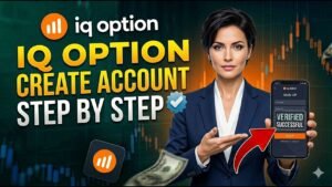 IQ Option Create Account Tutorial Step By Step 2026