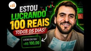 IQ OPTION: ESTOU LUCRANDO TODOS OS DIAS COM ESSE INDICADOR(GRATUITO)