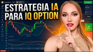 IQ Option Estrategia 2026 | El Mejor Método Basado en AI Trading Bot