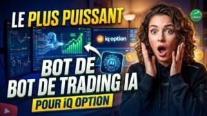 J’ai testé un Robot de Trading IA sur iQ Option pendant 24h (Verdict !)