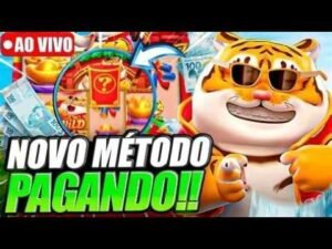 🌟JOGO DO TIGRINHO AO VIVO, PLATAFORMA NOVA, LIVE FORTUNE TIGER AO VIVO, LIVE TIGRINHO ESTRATEGIA H