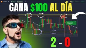 LA MEJOR ESTRATEGIA PARA OPCIONES BINARIAS – 95% EFECTIVO