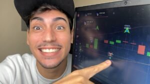 LIBEREI! ESTRATÉGIA com SCRIPT FACIL para INICIANTES de OPÇÕES BINARIAS IQ OPTION QUOTEX