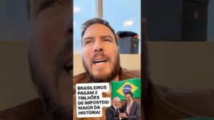 MAIS UM RECORDE EM ARRECADAÇÃO DE IMPOSTOS! Onde vamos parar?