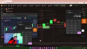 Martes de GLORIOSO TRADING!!!