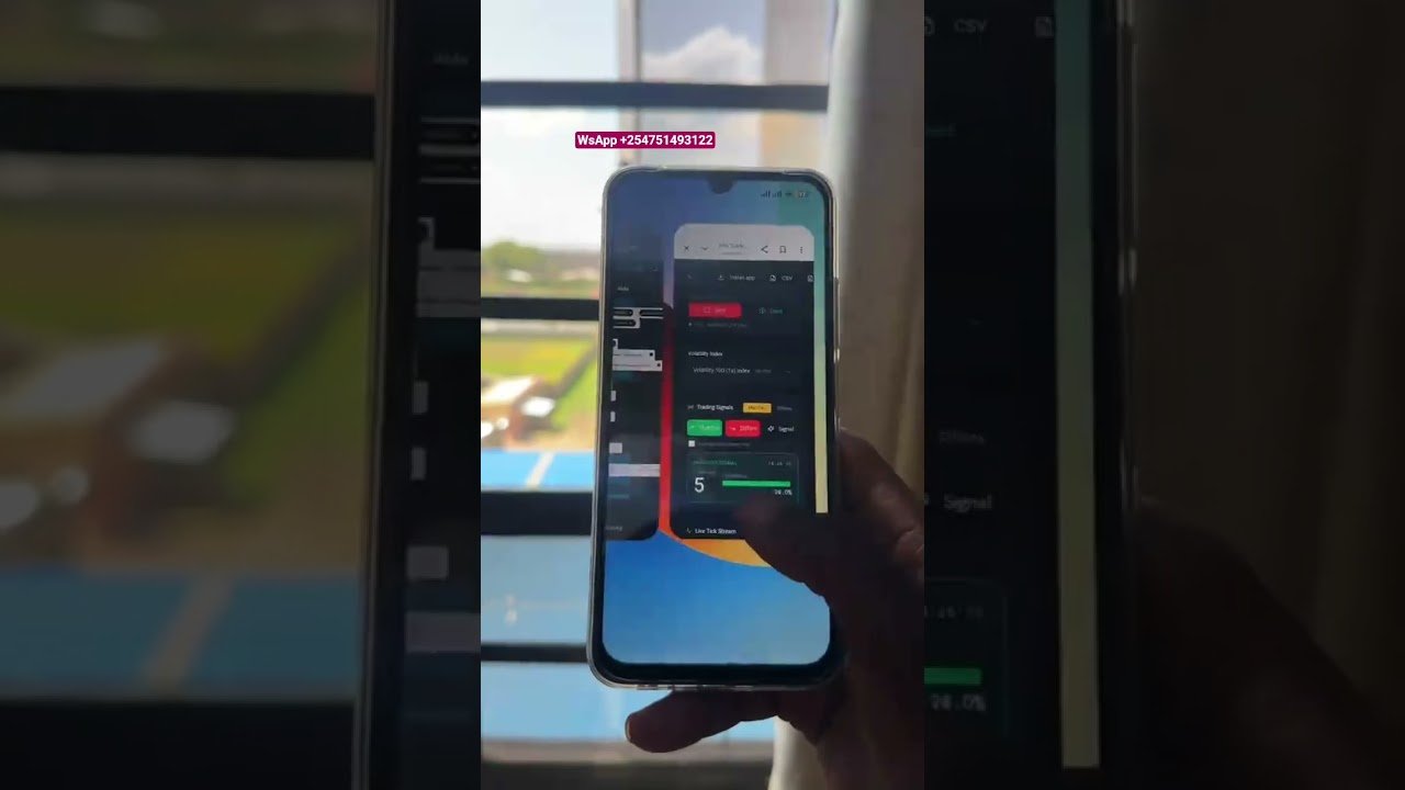 MATCHES AND DIFFERS PROTRADER ANALYSIS TOOL ||DERIV TRADING #trading #deriv #derivtrading #binary