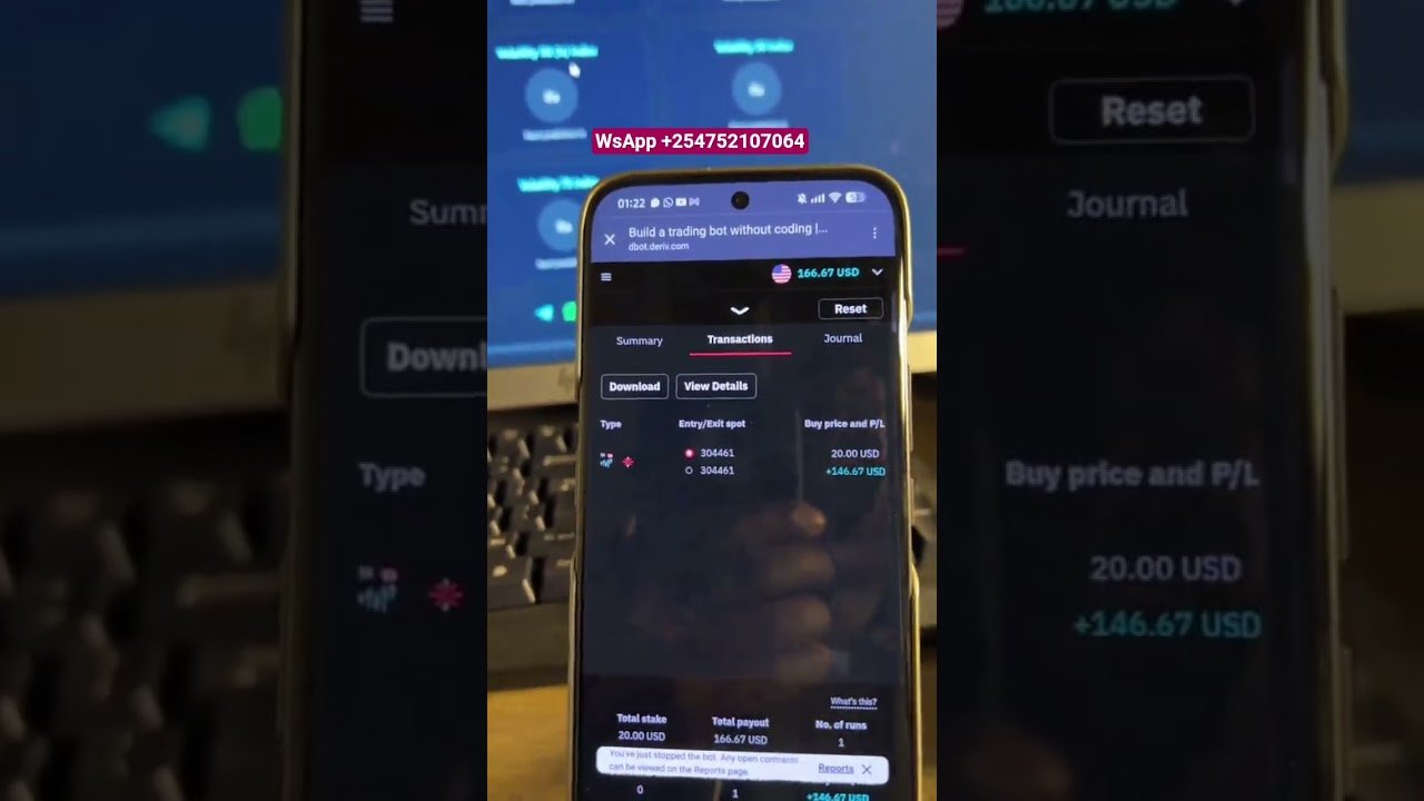 MATCHES MARKET WITH HIGH PAYOUT ||DERIV TRADING