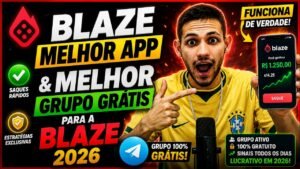 MELHOR APLICATIVO DE I.A DO DOUBLE BLAZE NA PRATICA, APRENDA O APLICATIVO MAIS ATUALIZADO DE 2026 !!