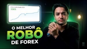 MELHOR ROBO DE FOREX (2026)