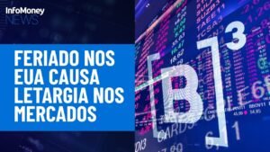Mercados: Ibovespa fecha com alta curta na sexta, mas semana segue no vermelho | InfoMoney News