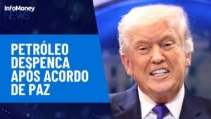 Mercados: Mesmo com paz entre EUA e Irã, Ibovespa tomba sem capital estrangeiro | InfoMoney News