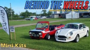MiniKits Club Stand Tour | Rare Mini Derivatives & Unique Builds | National Kit Car Show 2026