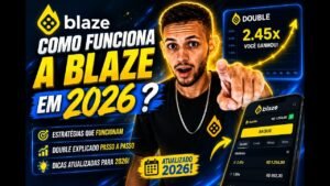 MOSTREI A BLAZE EM 2026! COMO REALMENTE GANHAR NA BLAZE, MOSTRANDO O SEGREDO NÃO CONTADO !!
