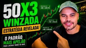 NOVA ESTRATÉGIA para LUCRAR nas OPÇÕES BINÁRIAS em 2026 – Iq Option ❘ Quotex ❘ Pumabroker