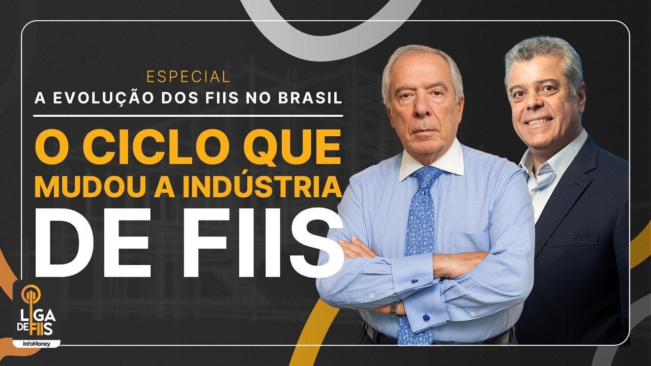 O ciclo que transformou os fundos imobiliários no Brasil | Especial Liga de FIIs