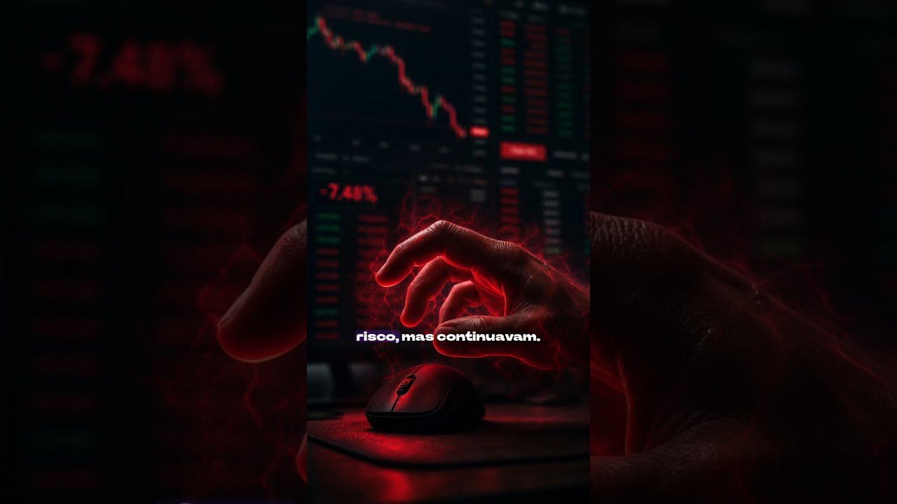 o inimigo oculto na sua mente #deriv #trader #fyp