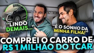 O TCAR ME VENDEU UM CARRO DE R$1 MILHÃO (fiz um bom negócio?)
