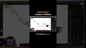 ONDO/USDT – análise dia 14/06 #ondousdt #criptomoedas #daytrade